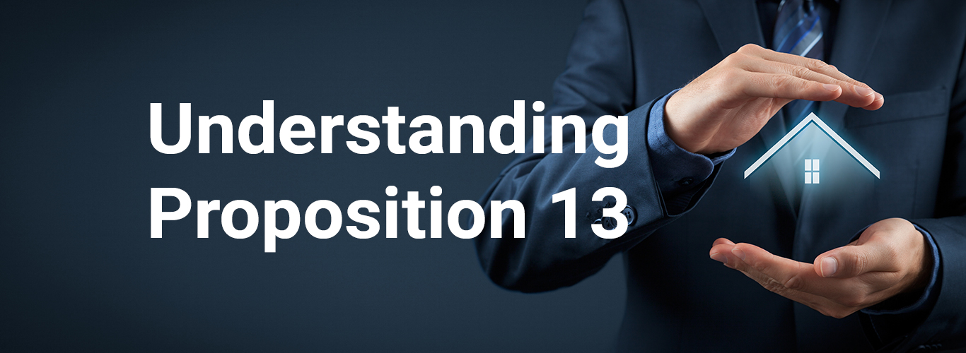 Understanding Prop 13
