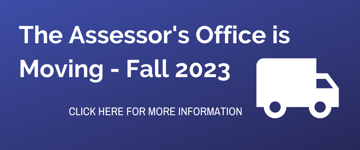 Assessor Office Moving
