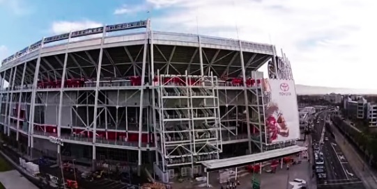 levi stadium