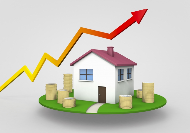 Home Prices Rise While Sales Decline