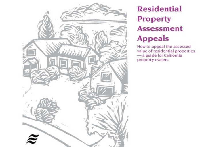 Residential Properties Assessment Appeals