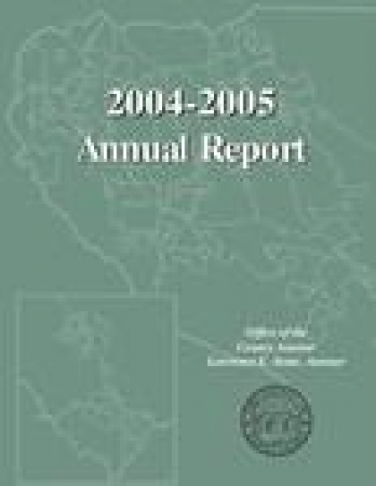 Annual Report 2004-2005