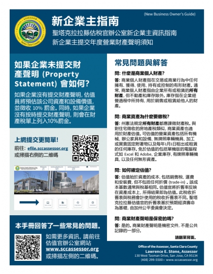 新企業主指南 (New Business Owner&#039;s Guide)
